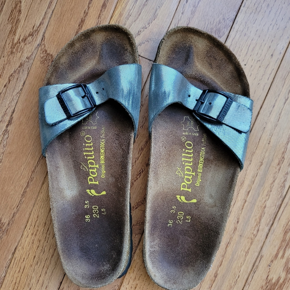 Birkenstock Sandal x Papillio Madrid Birko SZ L5